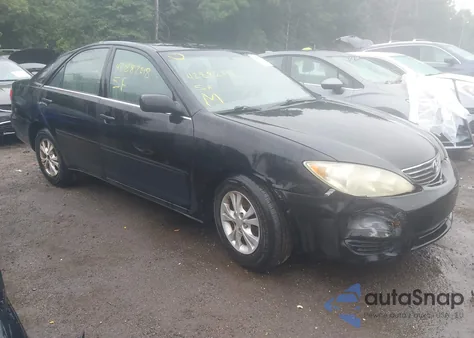 2006 Toyota Camry Le V6 from USA, damaged, VIN 4T1BF32K76U120415